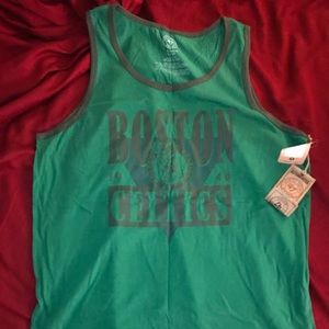 Boston Celtics tank top Brand 47 Sz XL